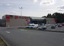 Supermarché Carrefour Market