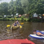 © Sioule Canoë - Sioule Canoë / Camping des Nières