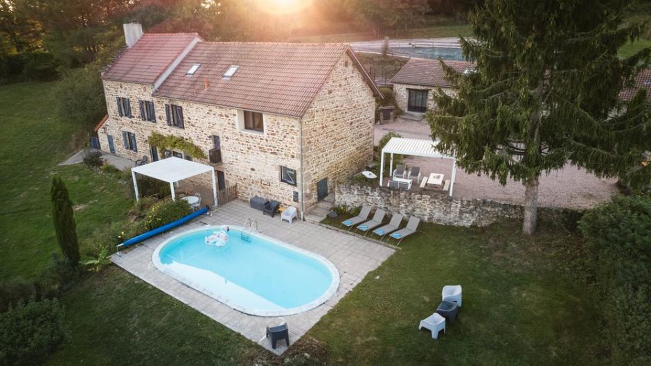 © Les Gîtes de Lachaux - h.capture