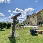 © Les Gîtes de Lachaux - Tabourel Rose