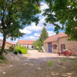 © Les Gîtes de Lachaux - Tabourel Rose