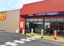 Supermarché Netto_Les Ancizes-Comps
