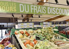 Supermarché Netto_Les Ancizes-Comps