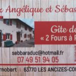 © Gîte des 2 fours à pain - Baraduc Sébastien