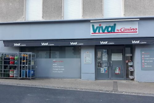Épicerie Vival