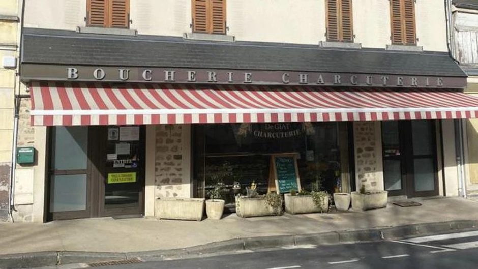 Boucherie Charcuterie La Boulaie_Giat