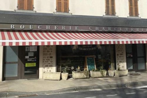 Boucherie Charcuterie La Boulaie