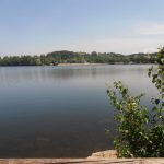 © Plan d'eau de la Poule - Mairie