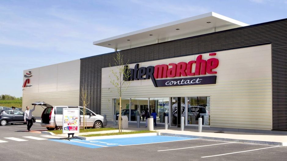 Supermarché Intermarché Contact et Drive_Bourg-Lastic