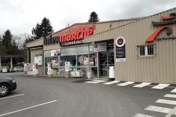 Supermarché Intermarché Contact et Drive_Bourg-Lastic