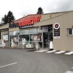 Supermarché Intermarché Contact et Drive_Bourg-Lastic