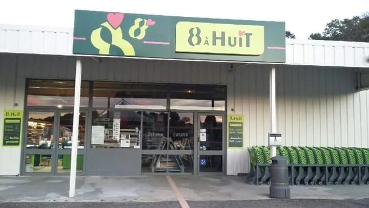 Supermarché 8 à HUIT_Giat