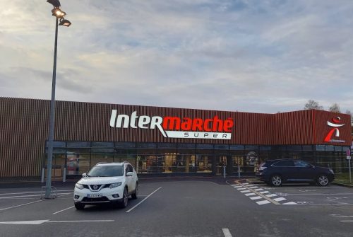 Supermarché Intermarché Super