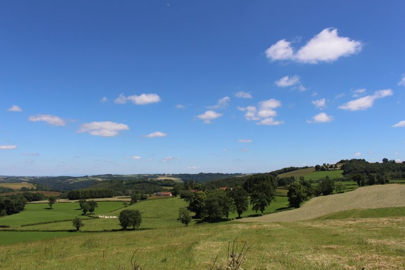 © Le Tour du Quartier_Le Quartier - Combrailles Auvergne Tourisme