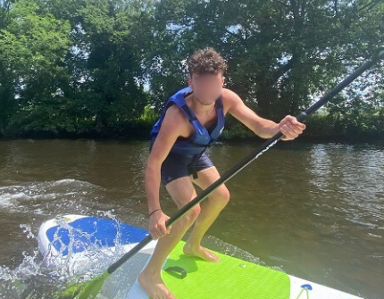 Paddle / Sioule Canoë