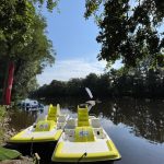 © Sioule Canoë_Ébreuil - SIOULE CANOE CAMPING DES NIERES