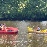 © Sioule Canoë - Sioule Canoë / Camping des Nières