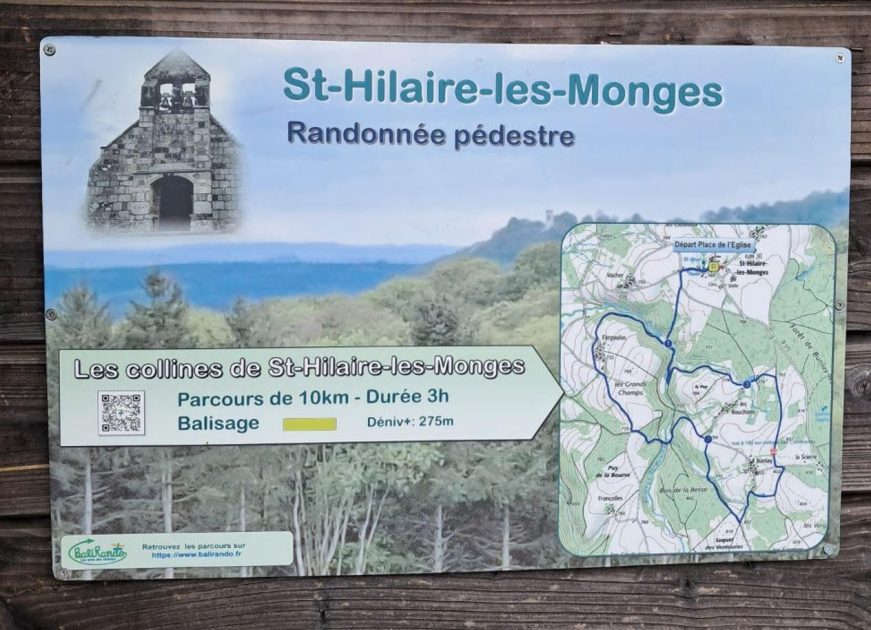 © Les collines de Saint Hilaire Les Monges_Saint-Hilaire-les-Monges - Mairie de Saint Hilaire les Monges