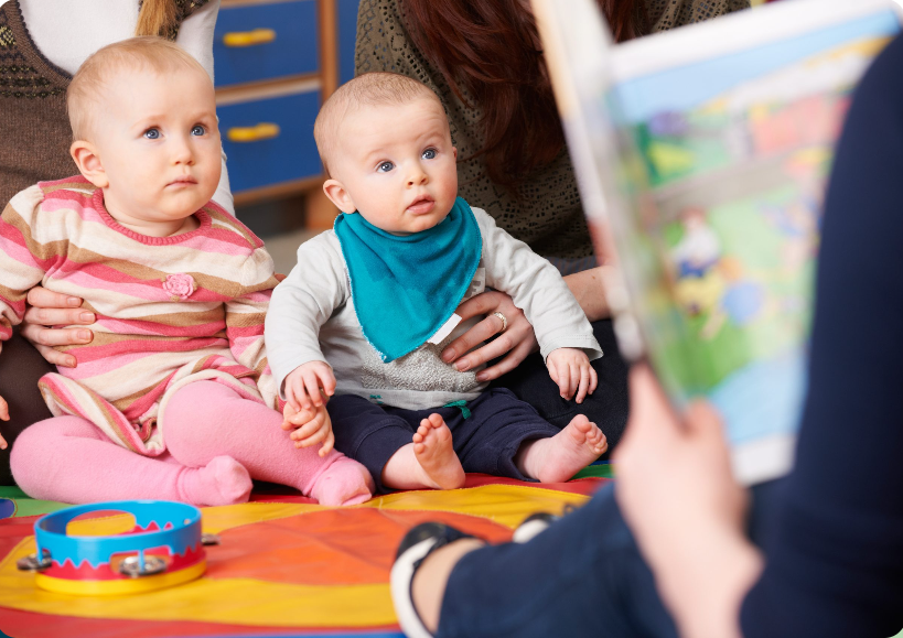 © Lecture pour bébés – BB Bouquine_Saint-Éloy-les-Mines - Pays de saint Eloy