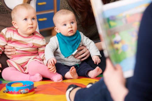 Lecture pour bébés – BB Bouquine