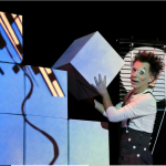 © Théâtre visuel – Prélude en bleu majeur_Saint-Éloy-les-Mines - Pays de saint Eloy