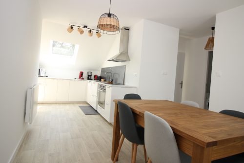 La croisée des chemins - Gîte le Sancy