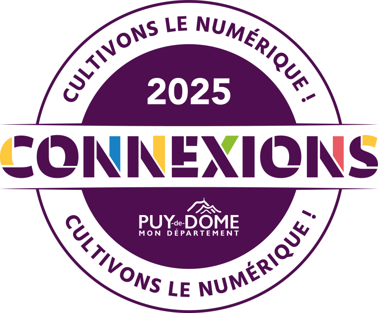 © Festival Connexions 2025 - Village Numérique Clermont-Ferrand_Clermont-Ferrand - Conseil Départemental 63