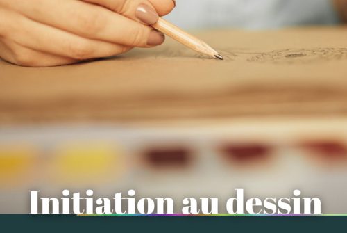 Atelier dessin
