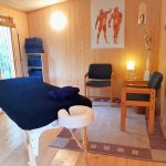 © Cabinet de massage Tiercet - Saint Julien la Geneste - Arno van Haren