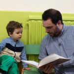 © Festival Connexions 2025 - Animation Espace bébé lecteur : plongez dans l'univers de la collection Ouvrez, ouvrez les livres aux bébés_Lezoux - libre de droit