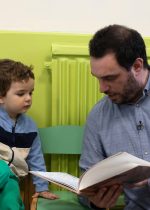 Animation : Espace bébé lecteur : plongez dans l'univers de la collection Ouvrez, ouvrez les livres aux bébés - Festival Connexions 2025