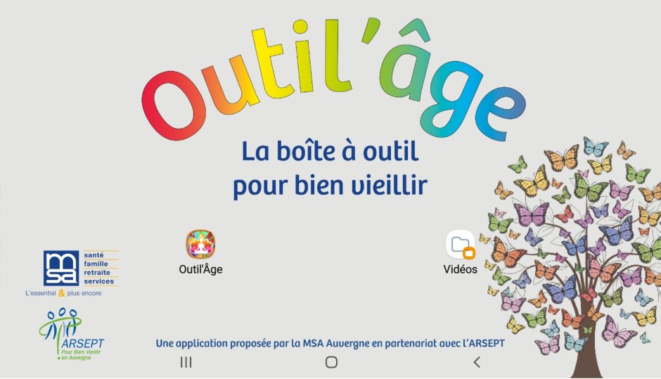 © Festival Connexions 2025 - Animation Atelier  intergénérationnel de sensibilisation à la prévention santé et à l'utilisation de l'outil numérique. Avec le CLIC_Combronde - libre de droit