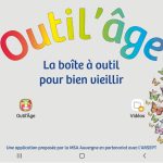 © Festival Connexions 2025 - Animation Atelier  intergénérationnel de sensibilisation à la prévention santé et à l'utilisation de l'outil numérique. Avec le CLIC_Combronde - libre de droit