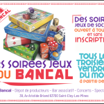 © Soirée jeux au Bancal_Saint-Éloy-les-Mines - La Bancal à Saint-Eloy-les-Mines