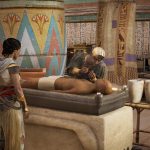 © Festival Connexions 2025 - Animations découverte de la réalité virtuelle et visite virtuelle d’Olympie  (Discovery Tour d’Ubisoft) Par Micro-Folie de Saint-Éloy-les-Mines_Combronde - Ubisoft