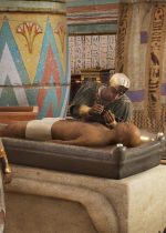 Découverte de la réalité virtuelle et visite virtuelle de l'ancienne Egypte (Discovery Tour d’Ubisoft) - Festival Connexions 2025