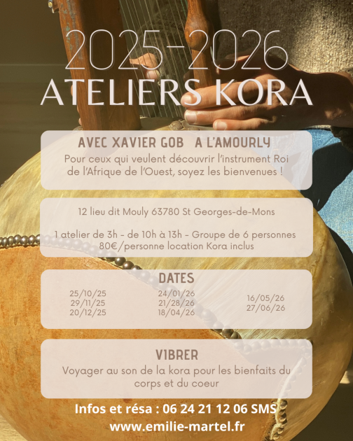 © ATELIERS KORA - LO