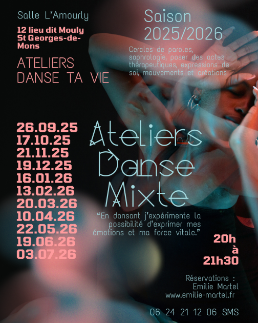 © Atelier - Danse ta vie - LO