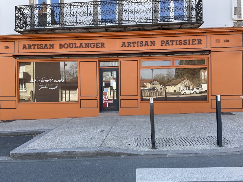 © Boulangerie pâtisserie La Fabrik'Sucrée - La fabrik' sucrée