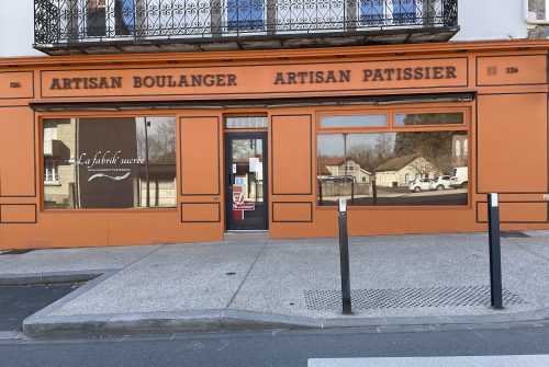 Boulangerie pâtisserie La Fabrik'Sucrée
