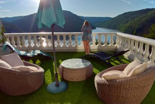 Ma villa au bord de l'eau