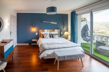 © Ma villa au bord du l'eau chambre Marina - Batisse Loïc