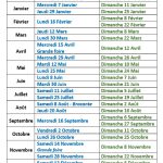 © Foire de Giat_Giat - Mairie de Giat