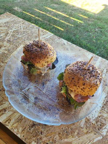 © Le Burger des Volcans Les Ancizes-Comps - Le Burger des Volcans Les Ancizes-Comps