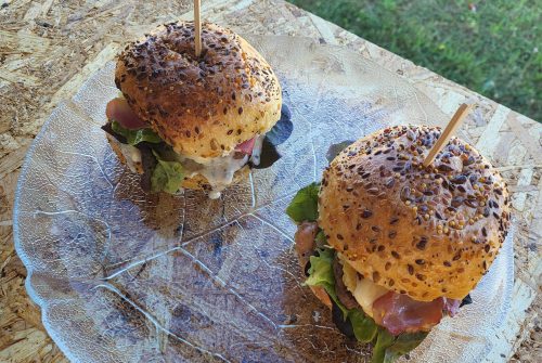 Le Burger des volcans