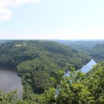 © Belvédère d'Andrivet_Miremont - Panorama sur le méandre du Sioulet