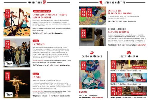 Journées VR et jeux