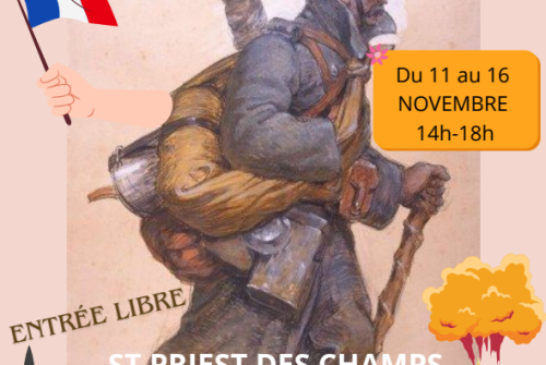 Exposition - Les poilus
