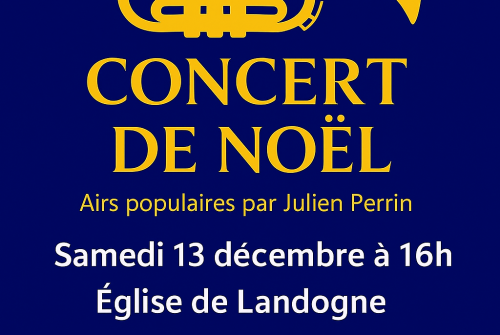 Concert de Noël