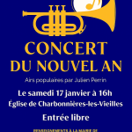 © Concert du Nouvel An - Julien Perrin